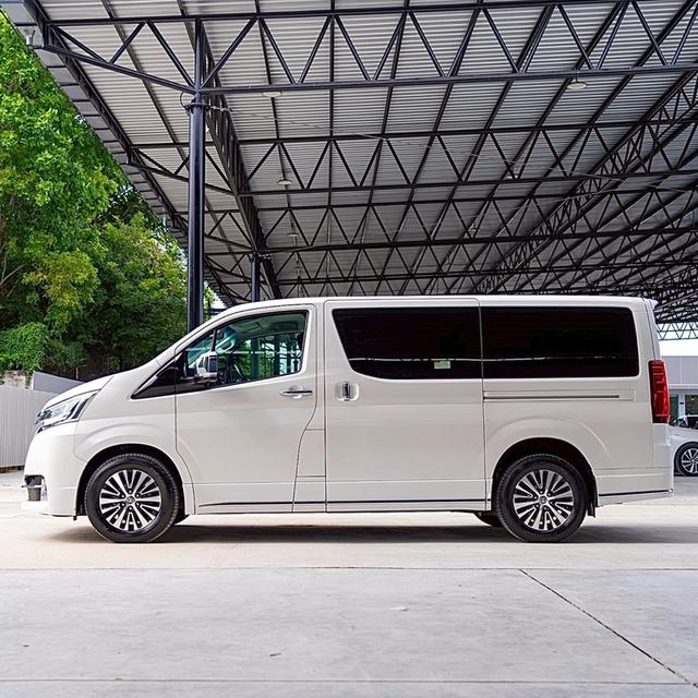 รหัสรถ 12AT5818 TOYOTA MAJESTY 2.8 Premium | ปีจด : 2021 5