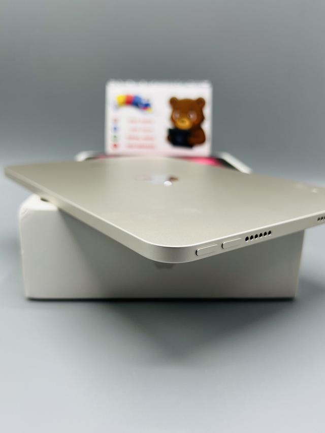 iPadMini7 128gb WiFi ชาร์จแค่2รอบ ประกัน13/5/26 นัดรับได้ครับ 6