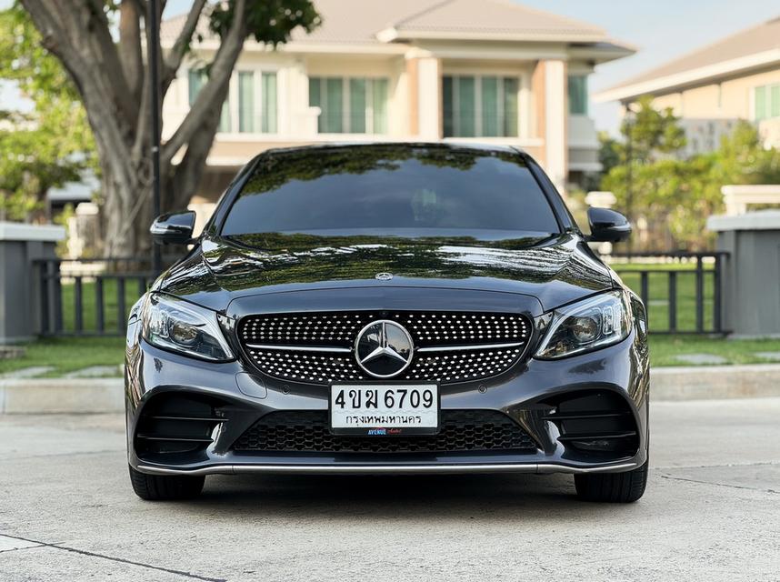 รหัสรถ AVA6709  💢 Benz C220d AMG Dynamic รุ่น Top ดีเซลล้วน W205 ปี 2021 16