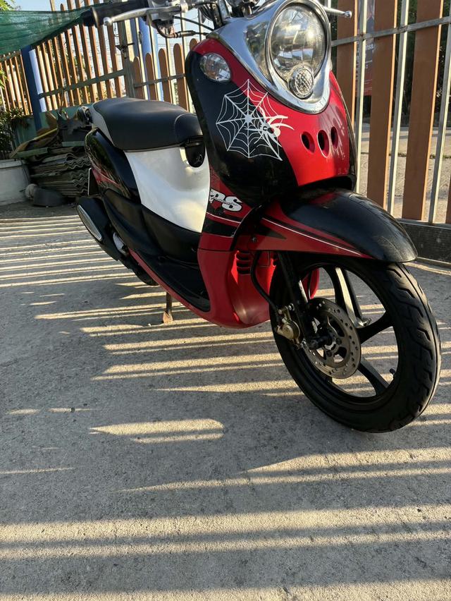 รถมอไซค์ YAMAHA FINO ปี2011