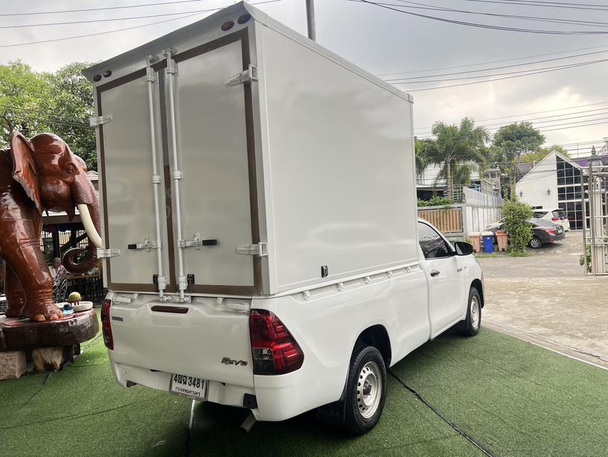 📌 Toyota Hilux Revo singlecab 2.4 J 5