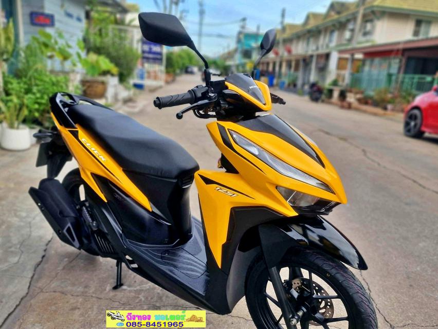 💯click125 รถบ้านเจ้าของเดียวเครื่องดีสีสวย