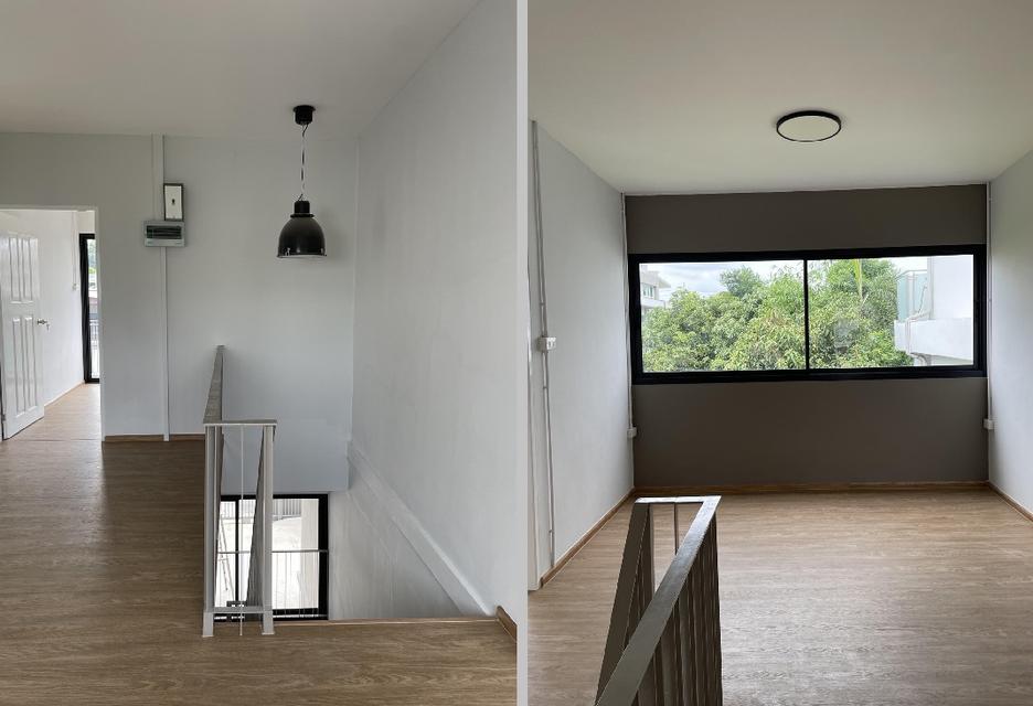 ให้เช่าโฮมออฟฟิศ / บ้านเดี่ยว 2 ชั้น / ทำเล สุทธิสาร ห้วยขวาง / ซอยวัฒนานิเวศน์ / ใกล้ MRTสุทธิสาร / บ้านสวยมาก 9