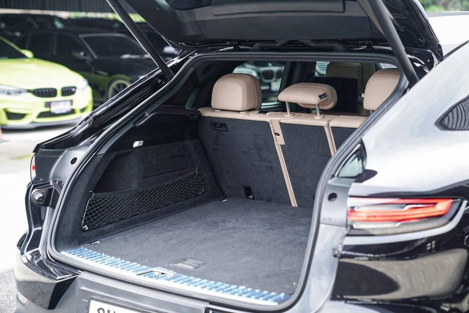 (แจ้งรหัสรถ 67GG9951) Porsche Cayenne Coupe 2020 รูปที่ 12