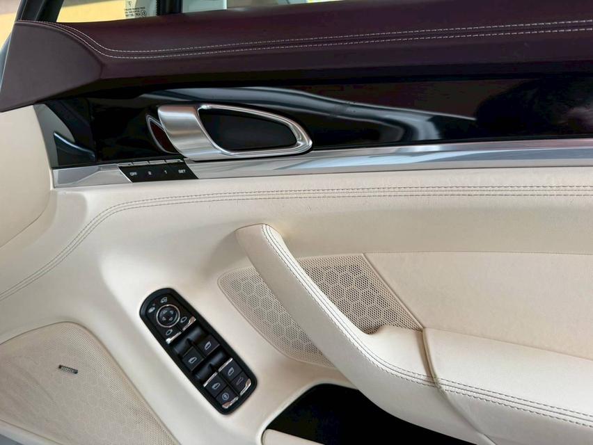 Panamera 3.0 Diesel V6 AT รูปที่ 11