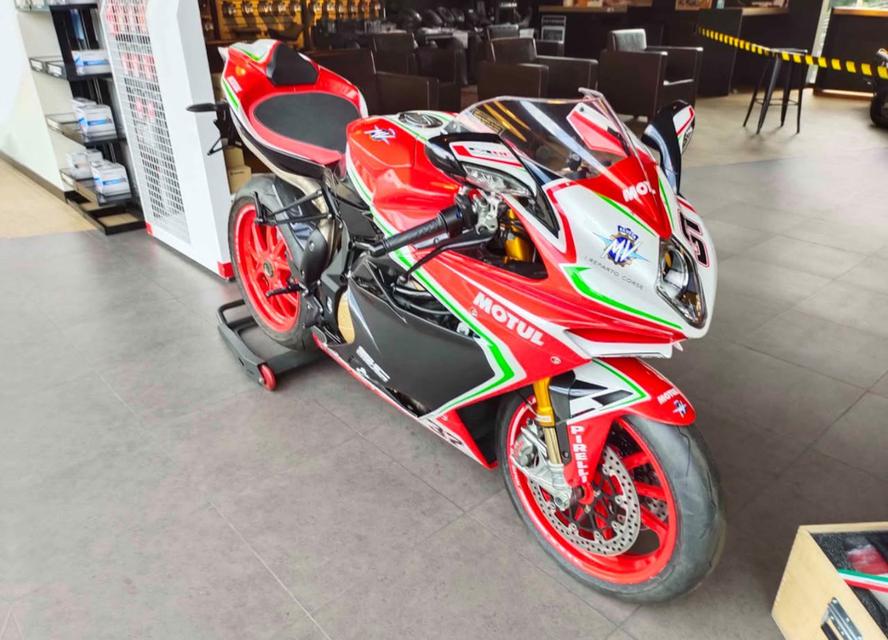 MV Agusta F4 ขายมือหนึ่ง 2