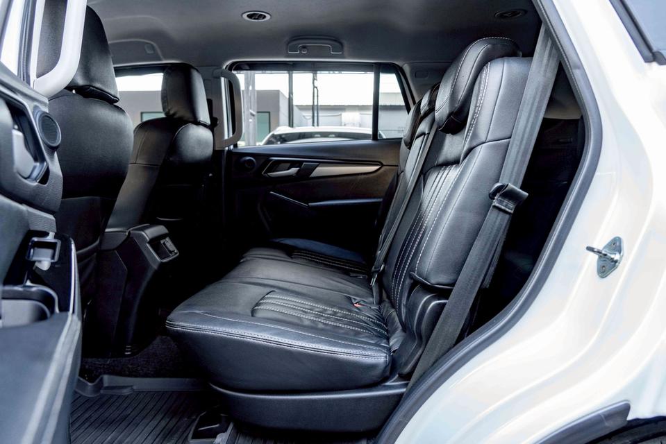 รหัสรถ NP4264  รุ่นรถ : ISUZU MU-X 1.9 ACTIVEปีรถ : 2023 รูปที่ 17