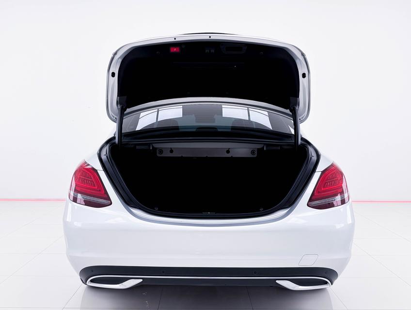 MERCEDES-BENZ C-CLASS C 220d Avantgarde W205 2020 รูปที่ 6