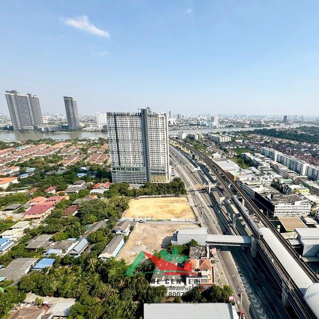 ขายถูกสุด1.69ล้าน คอนโดดีคอนไพร์ม รัตนาธิเบศร์ 30.5ตรม. ชั้น33 สภาพนางฟ้า หิ้วกระเป๋าเข้าอยู่ได้เลย 12