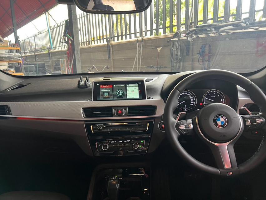 BMW X1 2.0 sDrive20d M Sport ปี 19 จด 21 รูปที่ 11