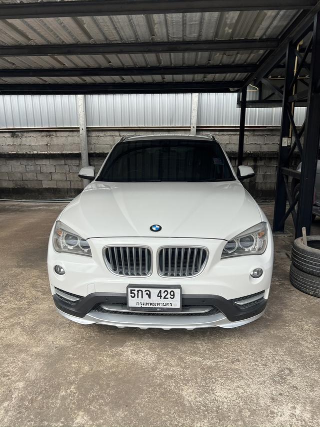 รถ BMW X1 6