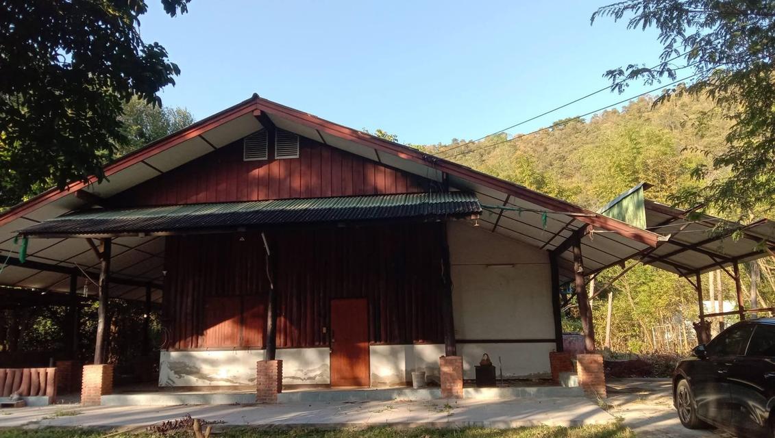 ขายบ้านพร้อมที่ดิน หลังติดเขา ต.เขาขลุง อ.บ้านโป่ง จ.ราชบุรี 5