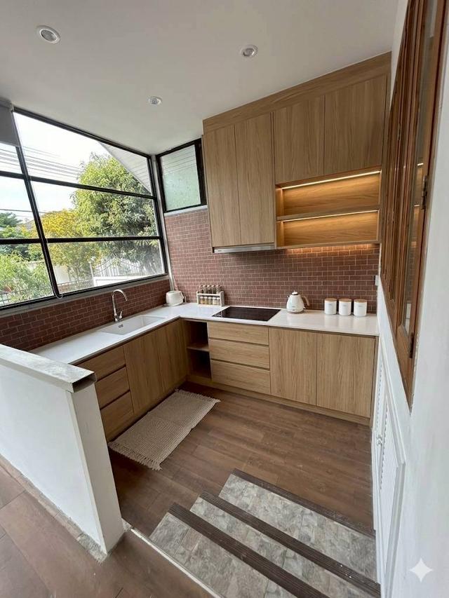 Navara Rangsit -klong 2 นาวาร่า รังสิต คลอง 2 : บ้านเดี่ยว 1 ชั้น 70.7 ตร.ว ใกล้ห้างฟิวเจอร์ปาร์ค ใกล้สนามบิน ใกล้ตลาดไท ราคาไม่ถึง 2 ล้าน 16