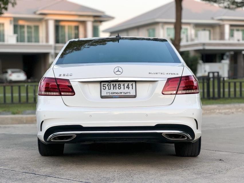 🆕 Benz E300 AMG W212 ตัว Top ปี 14 limited edition! Facelift รหัส AVA8141 3