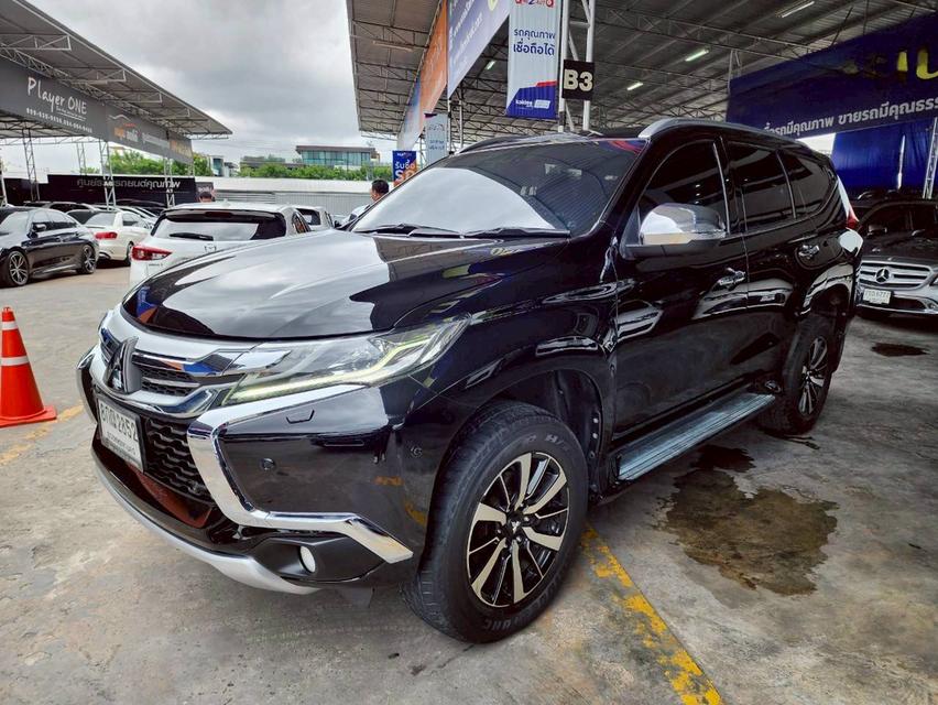 ขาย Mitsubishi Pajero 2.4GT 4WD ปี19
