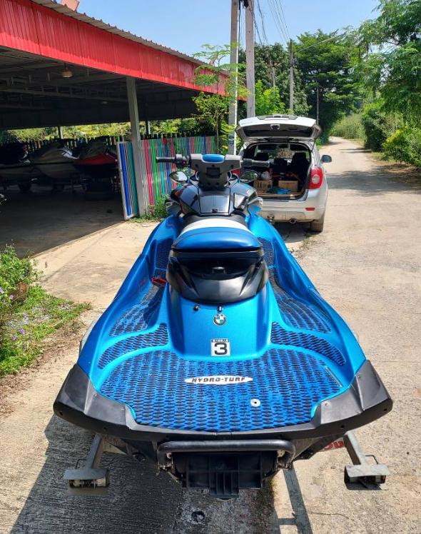 ขายด่วน Yamaha FZS 1800 CC  Supercharged 6