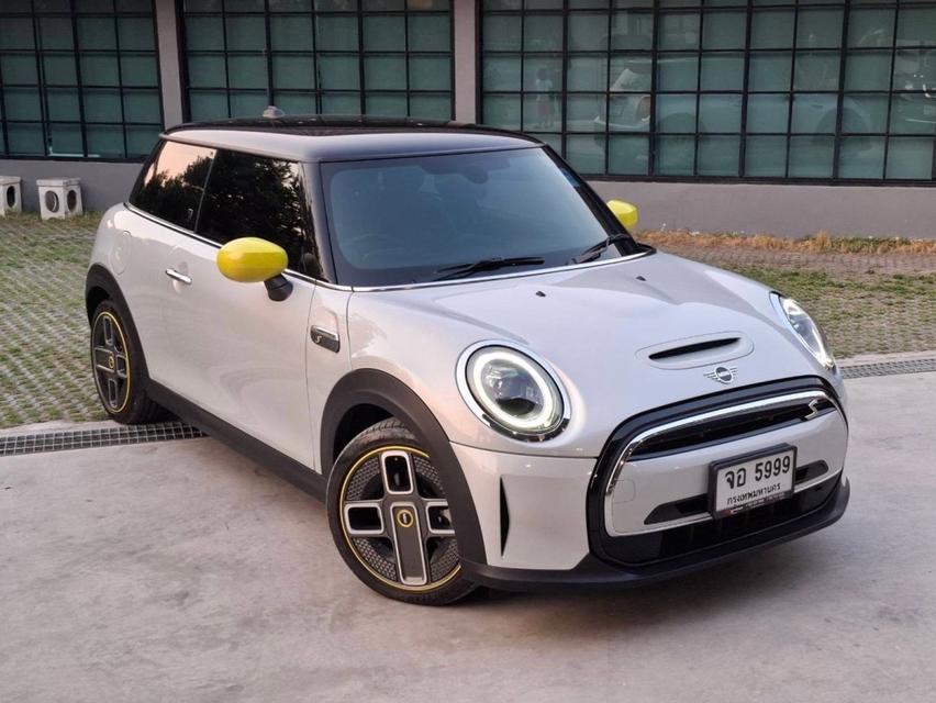 รหัสรถ KN5999. MINI HATCH COOPER SE EV ปี 2022