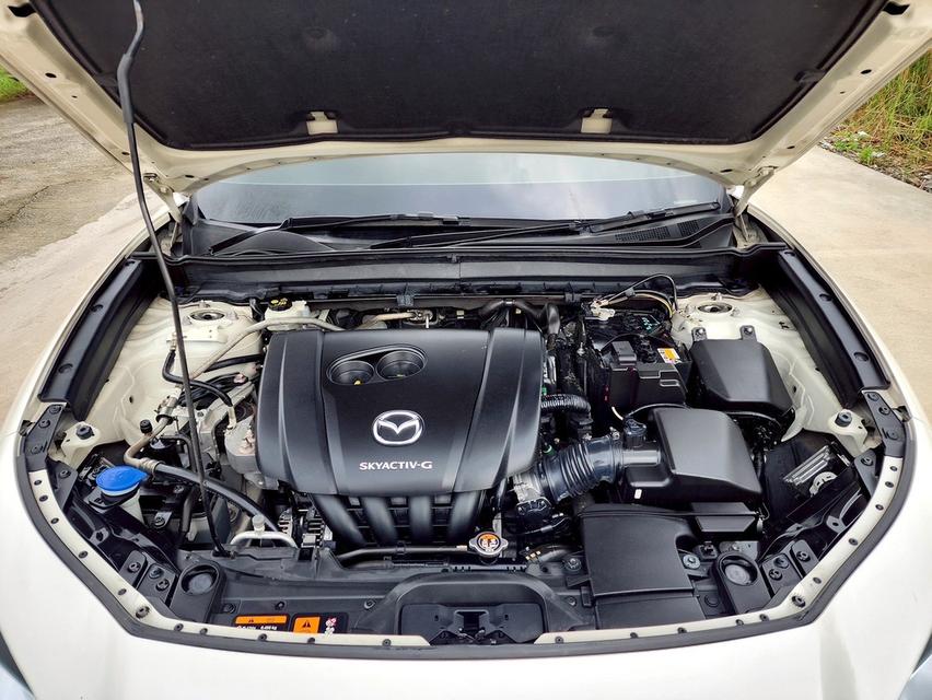 Mazda CX-30 2.0SP รุ่นTop Sunroof A/T ปี 2021 รูปที่ 8