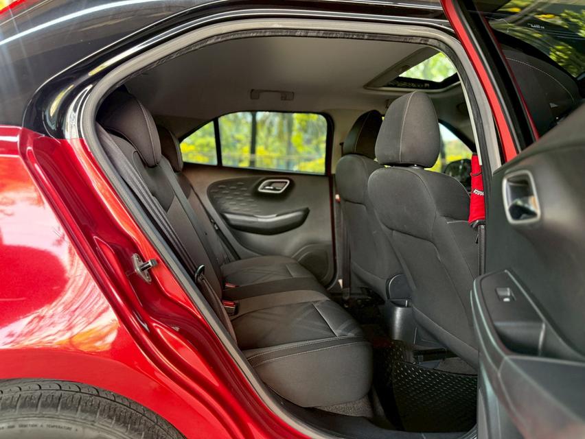 🚗 MG 3 1.5 X Sunroof AT 2019 รูปที่ 16