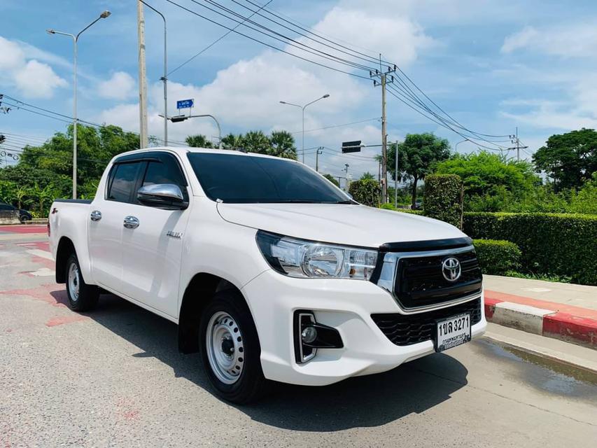 NEW TOYOTA​ HILUX​ REVO​ 2.4 J PLUS DOUBLE CAB 2019 AT  1