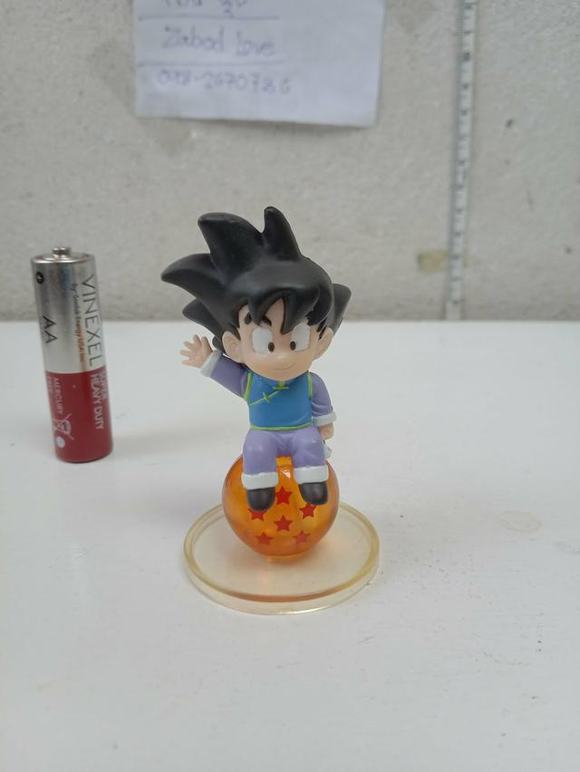 🐉 [ขาย] โมเดล Dragon Ball ชุดนั่งลูกแก้ว (งานสะสม)