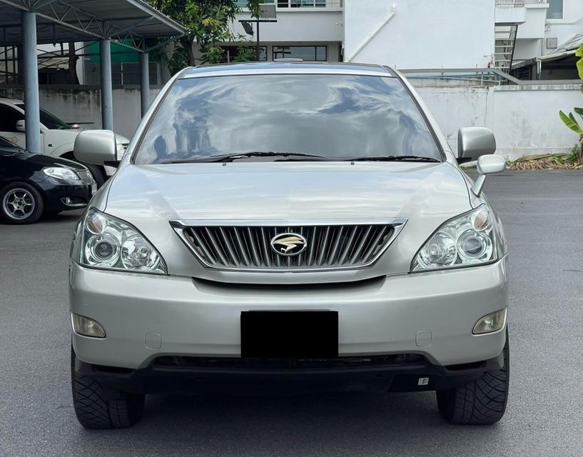 TOYOTA HARRIER 240G 2007 7