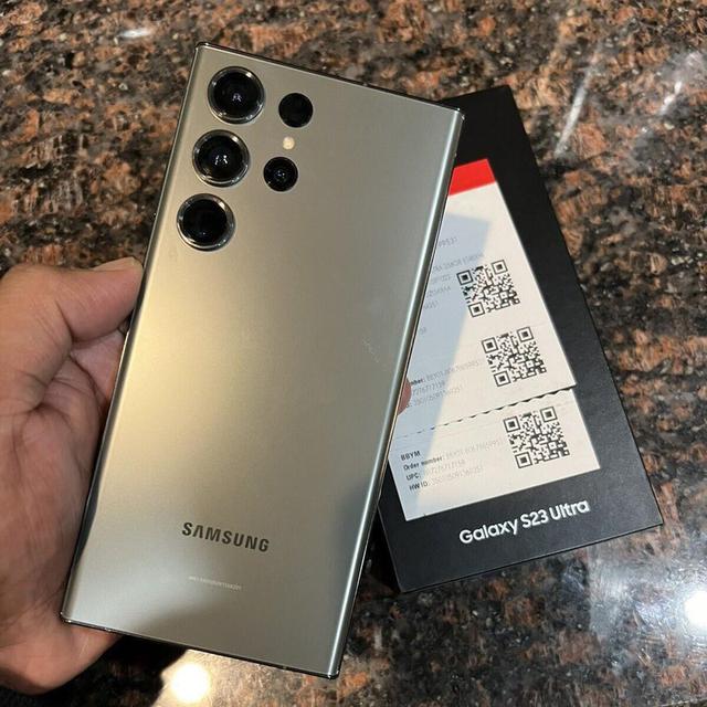 ราคาพิเศษสุดๆๆ Samsung S23 Ultra 4