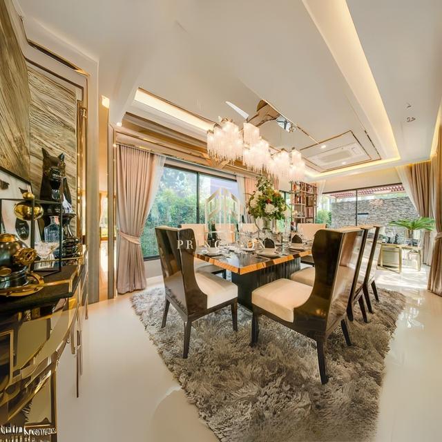 House for Rent The Grand Lux Bangna - Suanluang ให้เช่าบ้านตัวอย่าง เดอะ แกรนด์ ลักซ์ บางนา-สวนหลวง 2