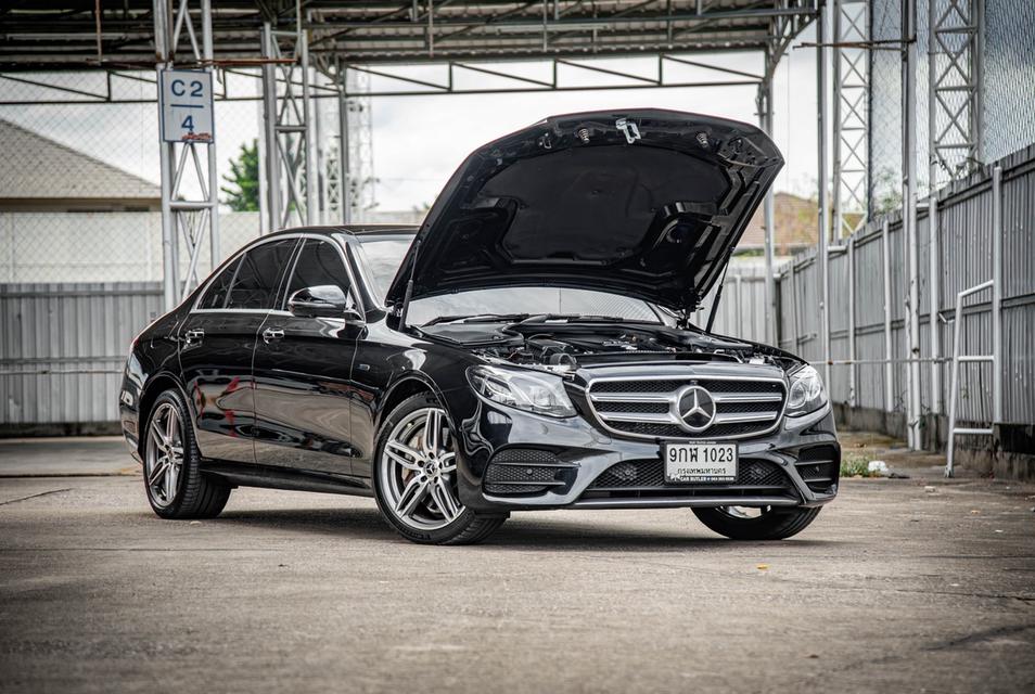 Mercedes-Benz E300e AMG 2.0 W213 AT 2020 ( 9กฬ 1023 )ไมล์ 133,xxx km.!!! ราคา 899,000 บาท รูปที่ 7