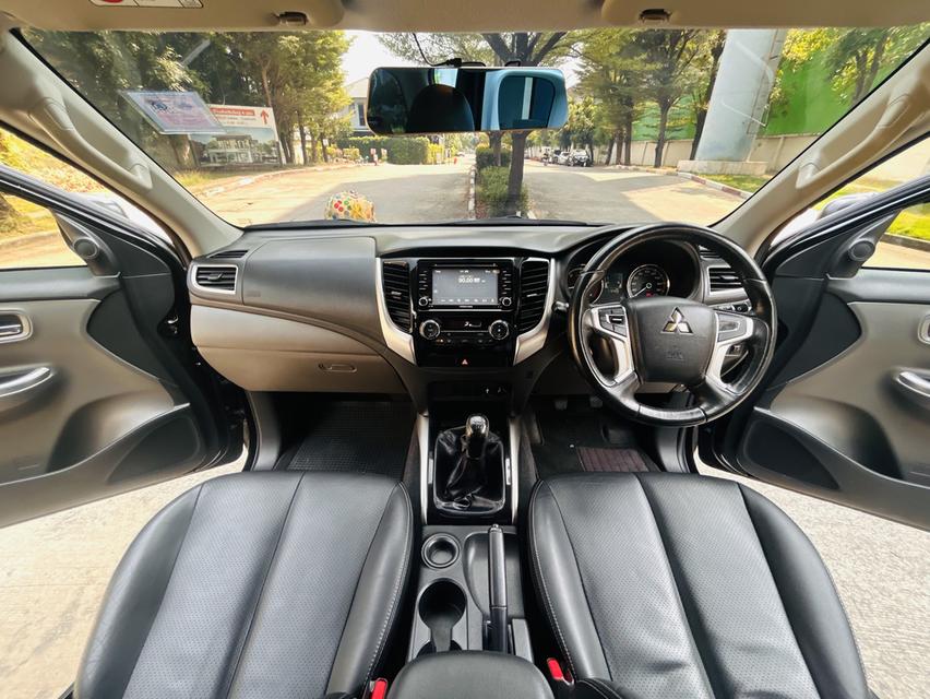 Mitsubishi triton 2.5 gt top รูปที่ 12