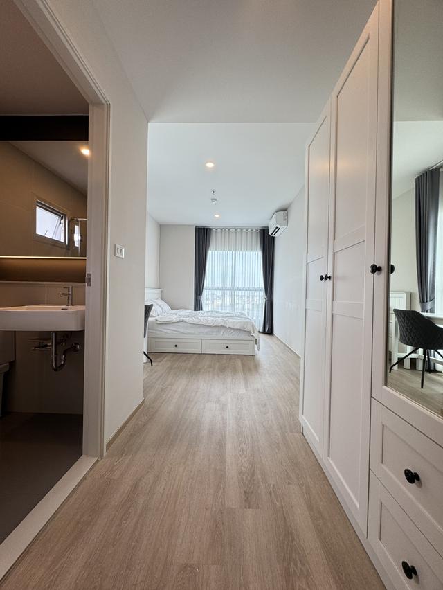 ลุมพินี เพลส แจ้งวัฒนะ-ปากเกร็ด สเตชั่น 9