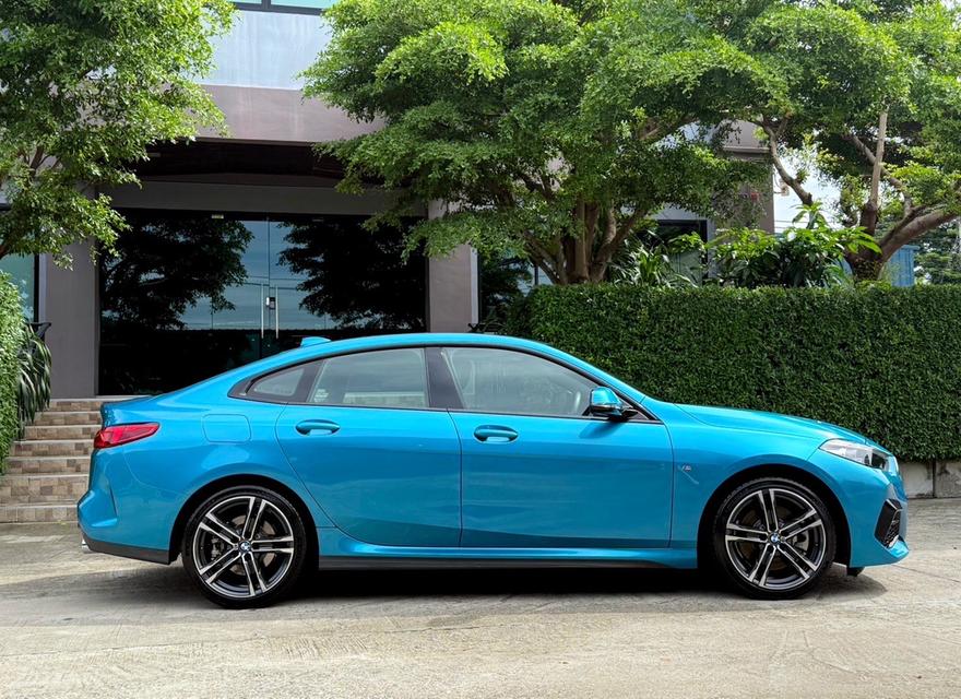 2021 BMW 220I MSPORT รถมือเดียวออกป้ายแดง รถวิ่งน้อย เข้าศูนย์ทุกระยะ ไม่เคยมีอุบัติเหตุครับ 2
