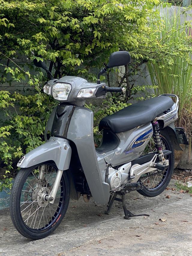  ดรีมซุปเปอร์คัพ ท่อผ่า รถแต่ง ขับขี่ได้เลย ส่งทั่วไทย 1