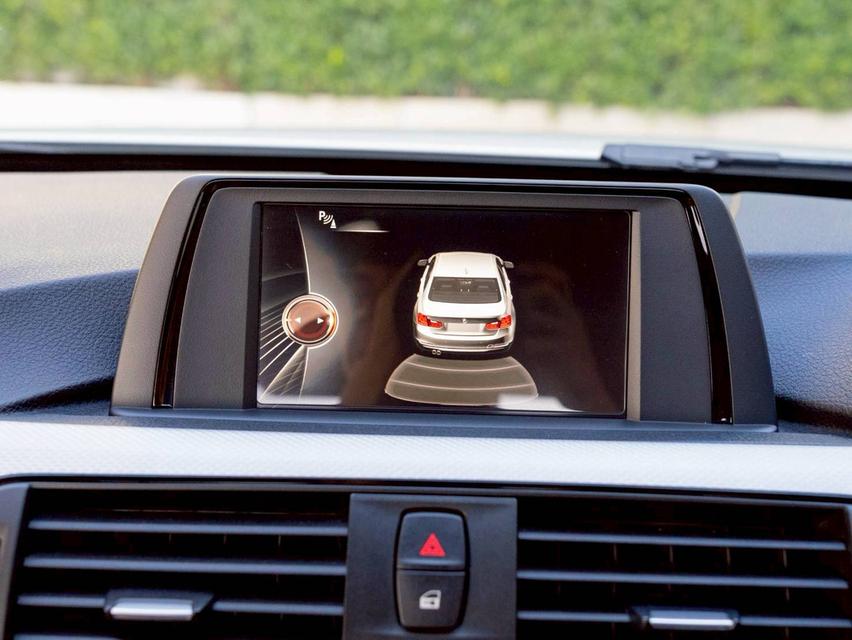 BMW 320d M performance ปี17 9