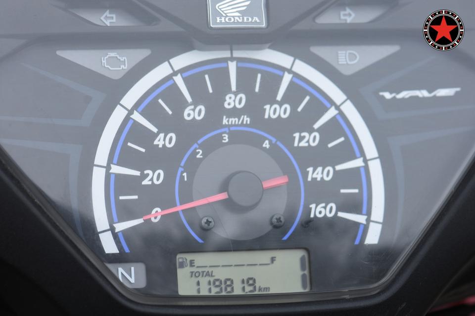 Honda WAVE 110i 2022  3