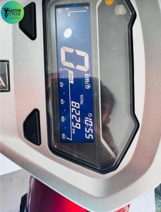 Honda Girono+ 125cc 2024 6