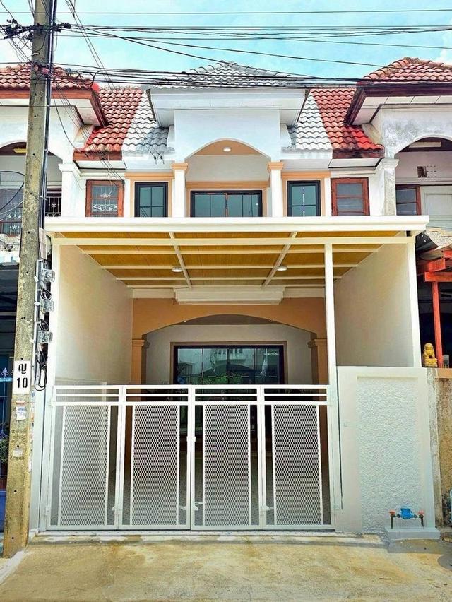 รวมบ้านทำเลโดนใจนนทบุรี สลิปเงินเดือนแลกบ้าน กู้บ้านได้เงินแสนติดมือ 11