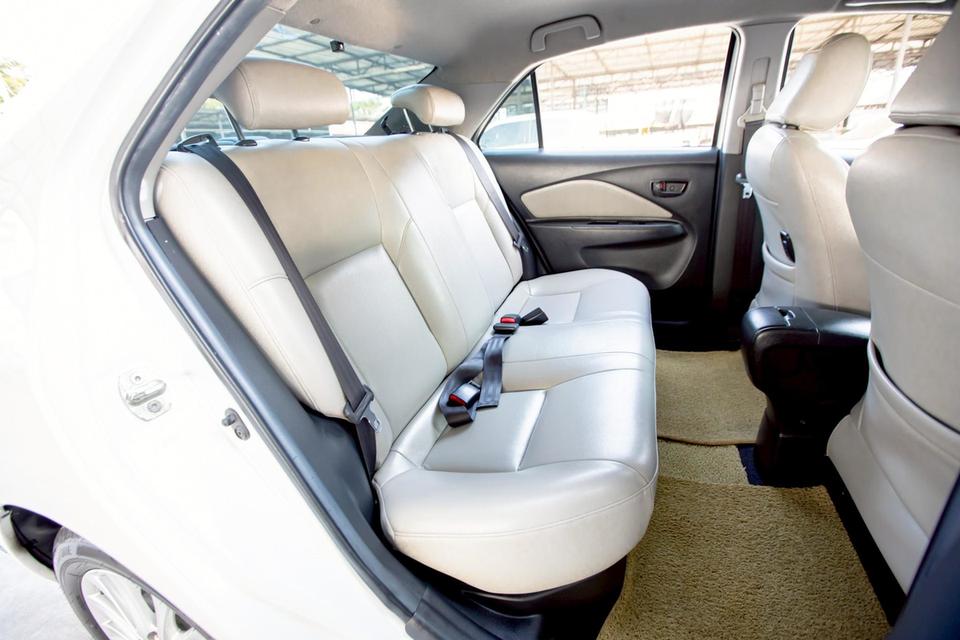 Toyota Vios มือสอง ปี 2011 รูปที่ 2