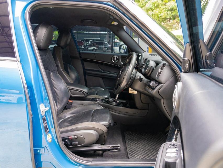 ✨ MINI COOPER S COUNTRYMAN 2.0 HIGHTRIM (CBU) ปีจด 2018 รูปที่ 14