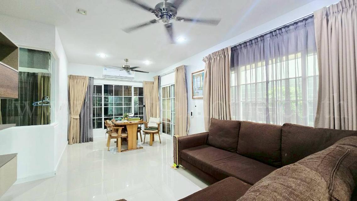 บ้านแฝด โกลเด้น นีโอ แจ้งวัฒนะ - เมืองทอง ถูกสุดในโครงการ 6