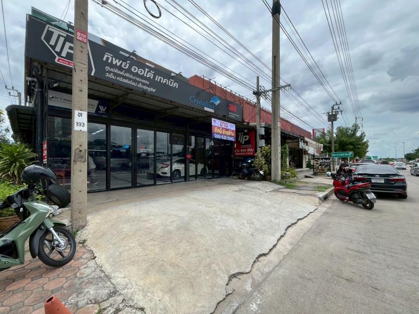 ขาย โชว์รูมติดฟิล์มรถ ติดถนนกาญจนาภิเษก 61 ตรว ดำเนินกิจการต่อได้เลย 2