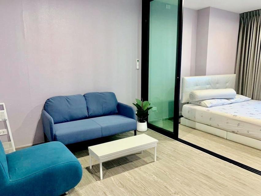 ให้เช่า 1ห้องนอน BTSสะพานใหม่ Reach Phahonyothin 52 (รีช พหลโยธิน 52) 1