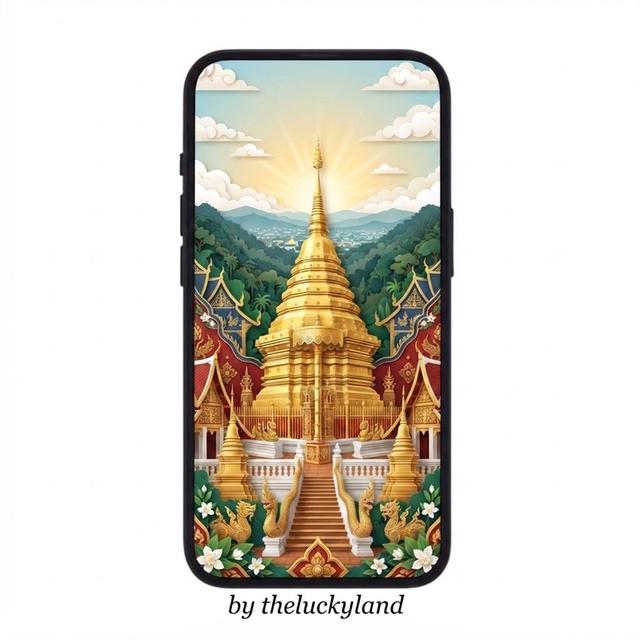 วอลเปเปอร์ 77 จังหวัด ทั่วไทยใส่ไว้ในจอ ความภาคภูมิใจและภูมิปัญญาที่ไม่ควรพลาด 🙏 รูปที่ 4