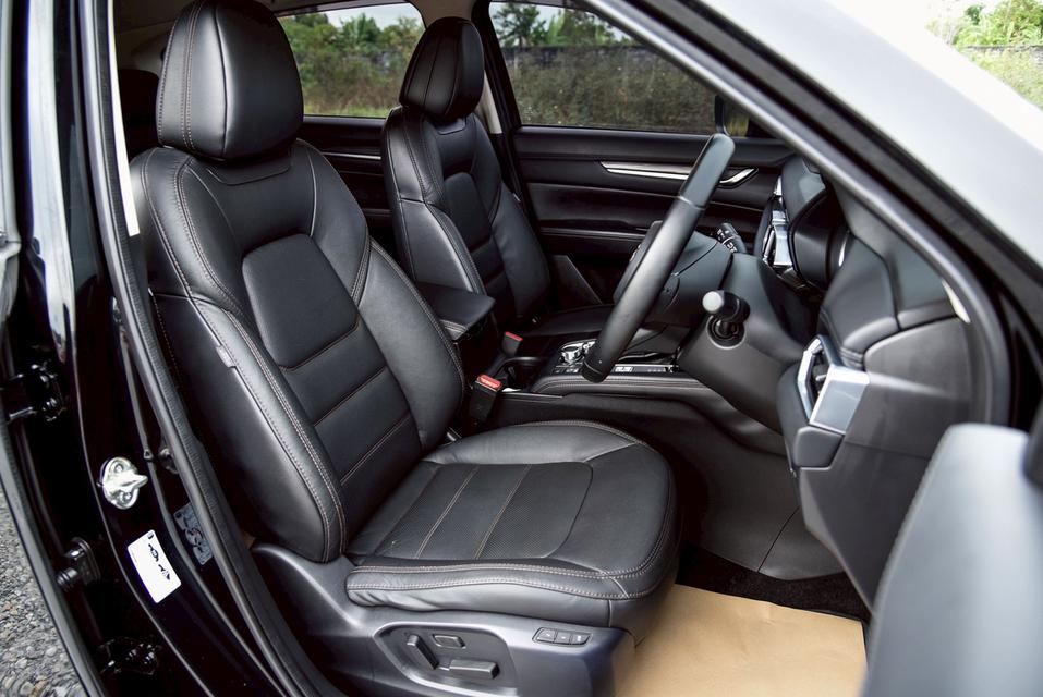 รหัสรถ CBLX1020 Mazda CX-5 2.0 SP AT 2018 10