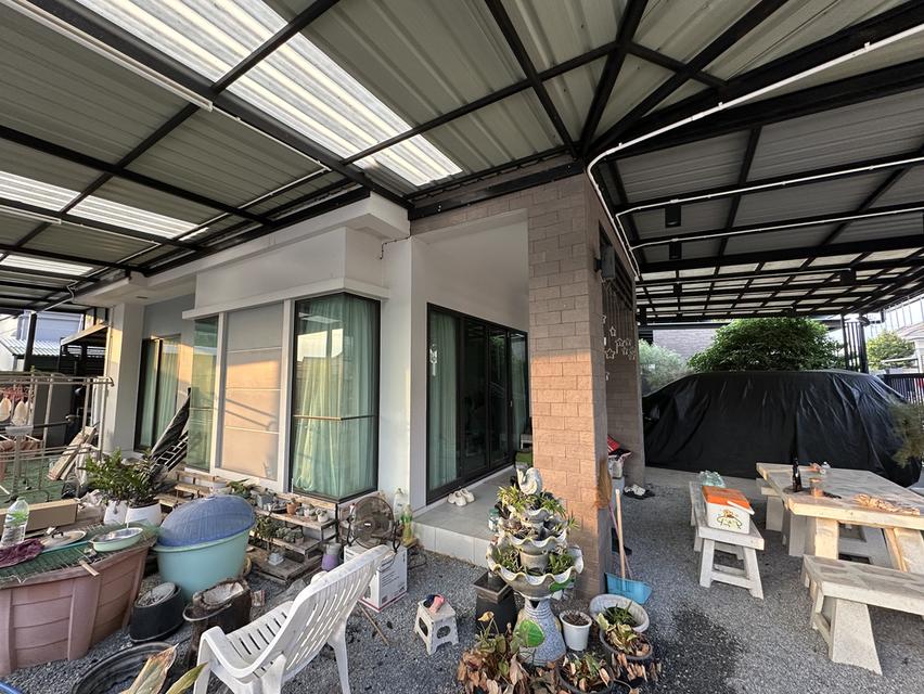 บ้านเดี่ยว บ้านโป่ง ราชบุรี 5