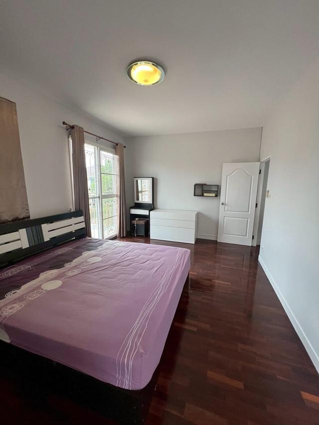 บ้านเดี่ยวให้เช่า ศาลายา ทำเลดี เดินทางสะดวก 15