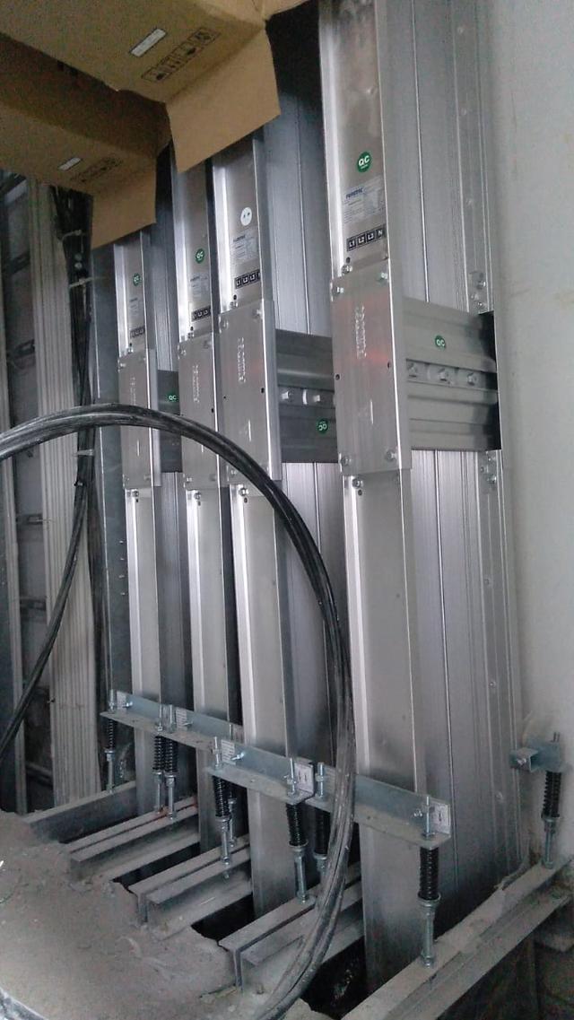 Furutec busduct system 