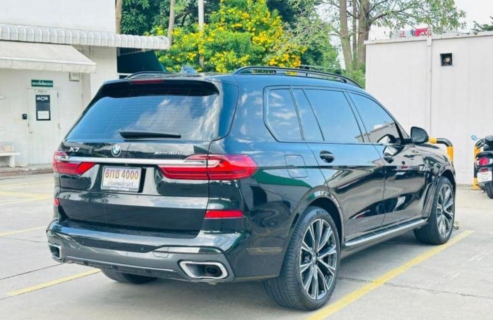 ขายรถ BMW X7 ปี 2022 4