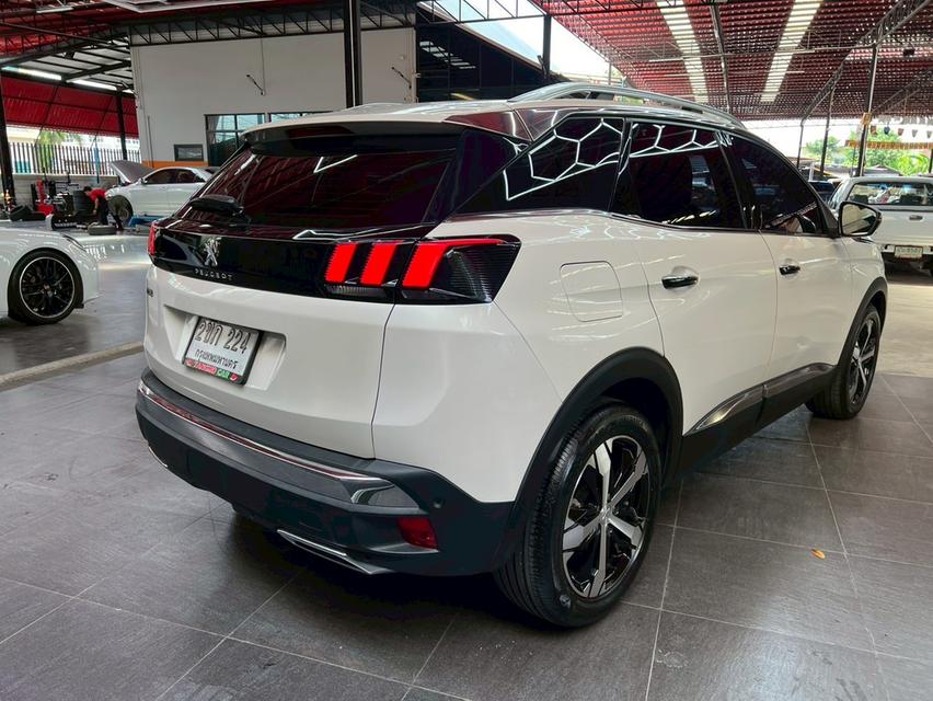 PEOUGEOT 3008 1.6 P84 BG Allure ปี20จด22 6