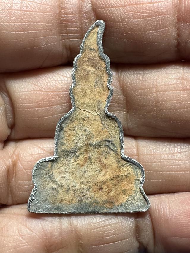 พระท่ากระดานเกจิ ไม่ทราบที่